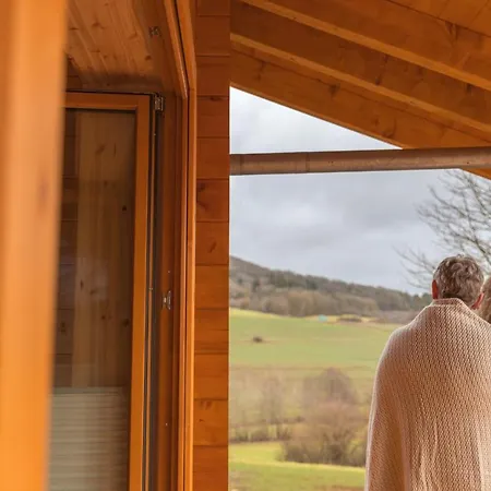 Сasa de vacaciones Bungalow-chalet Vulkaneifel 26 Wellness & Luxus Daun