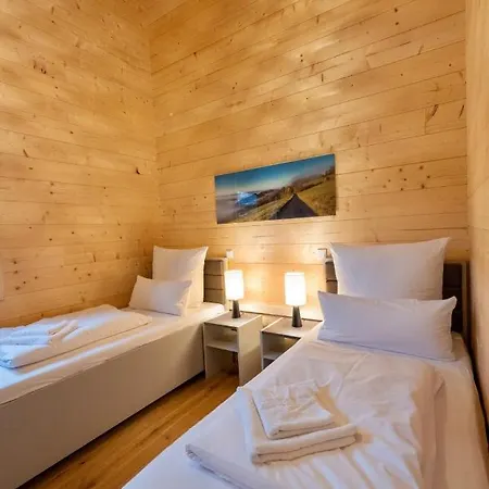 Bungalow-chalet Vulkaneifel 26 Wellness & Luxus
